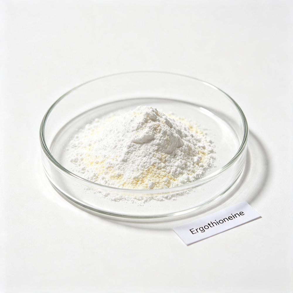 Ergothioneine (EGT) white crystalline powder